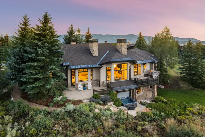 3050 E Wapiti Canyon Rd, Park City, Utah 84098