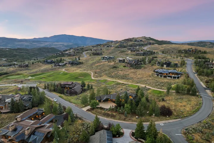 3050 E Wapiti Canyon Rd, Park City, Utah 84098