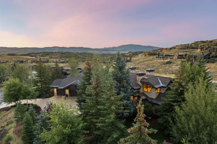 3050 E Wapiti Canyon Rd, Park City, Utah 84098