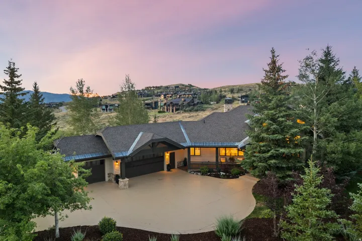 3050 E Wapiti Canyon Rd, Park City, Utah 84098