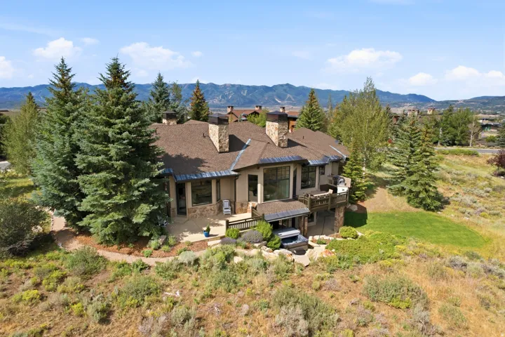 3050 E Wapiti Canyon Rd, Park City, Utah 84098