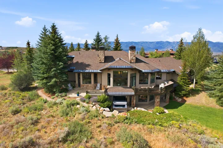 3050 E Wapiti Canyon Rd, Park City, Utah 84098