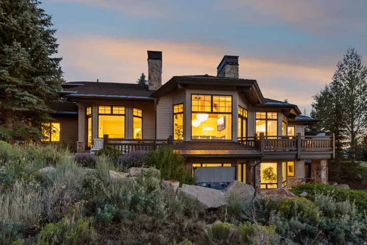 3050 E Wapiti Canyon Rd, Park City, Utah 84098