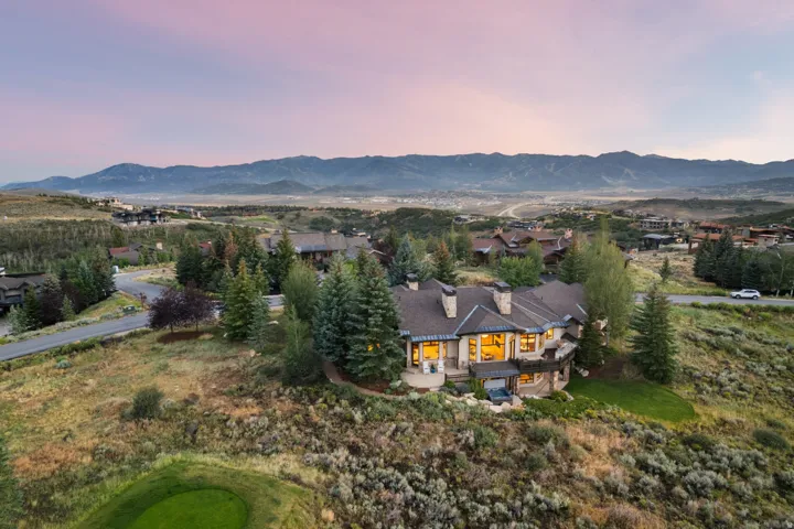 3050 E Wapiti Canyon Rd, Park City, Utah 84098