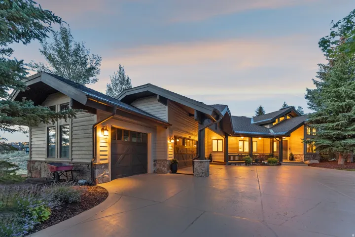 3050 E Wapiti Canyon Rd, Park City, Utah 84098