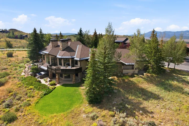 3050 E Wapiti Canyon Rd, Park City, Utah 84098