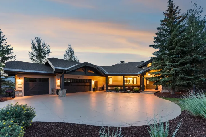 3050 E Wapiti Canyon Rd, Park City, Utah 84098