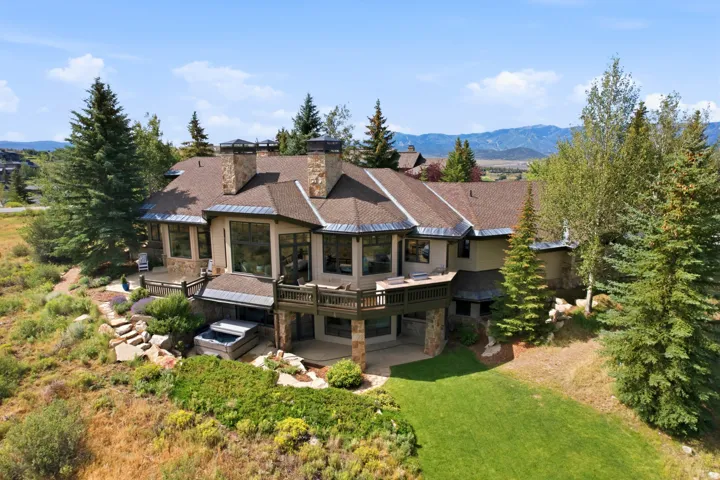3050 E Wapiti Canyon Rd, Park City, Utah 84098