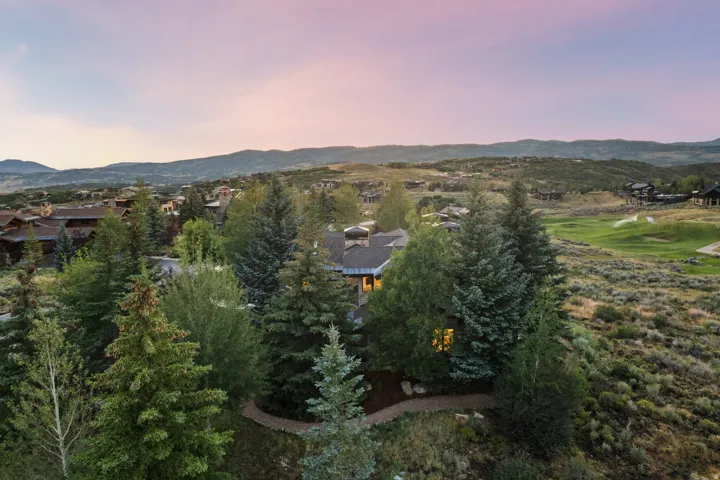 3050 E Wapiti Canyon Rd, Park City, Utah 84098