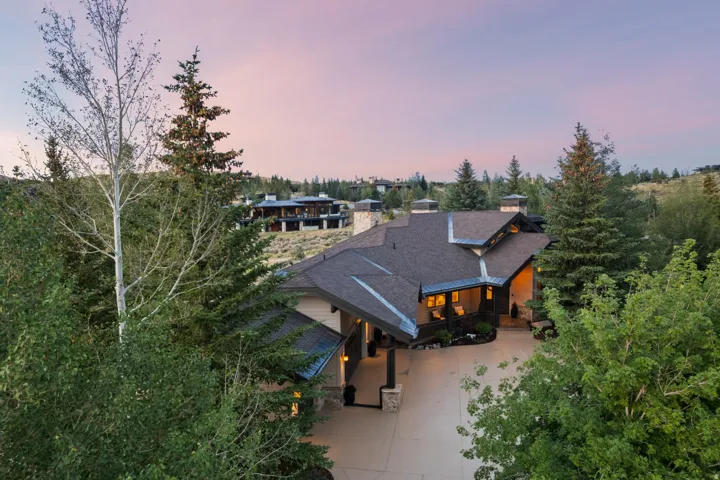 3050 E Wapiti Canyon Rd, Park City, Utah 84098