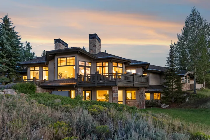 3050 E Wapiti Canyon Rd, Park City, Utah 84098