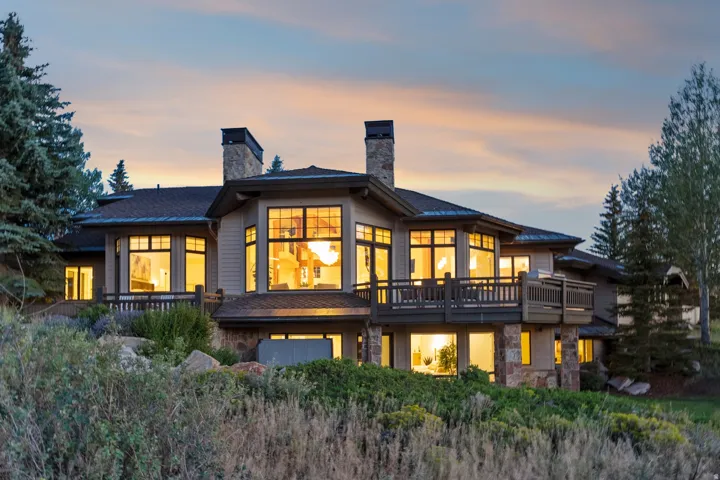 3050 E Wapiti Canyon Rd, Park City, Utah 84098