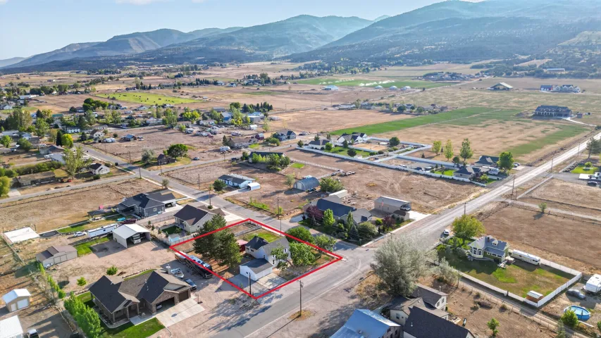 381 E 300 S, Fairview, Utah 84629