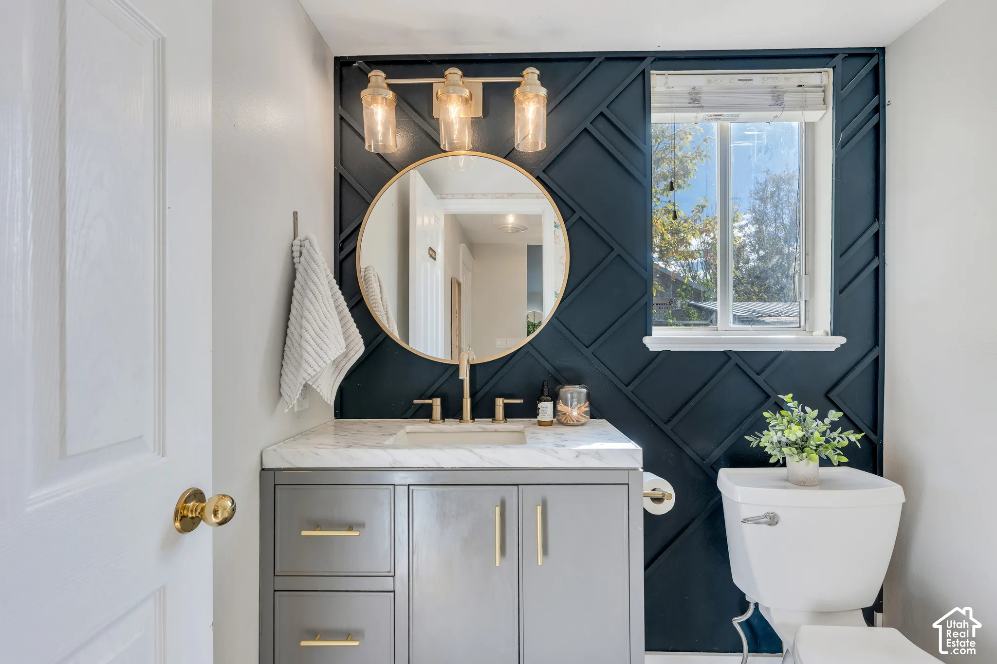 Completely remodeled!