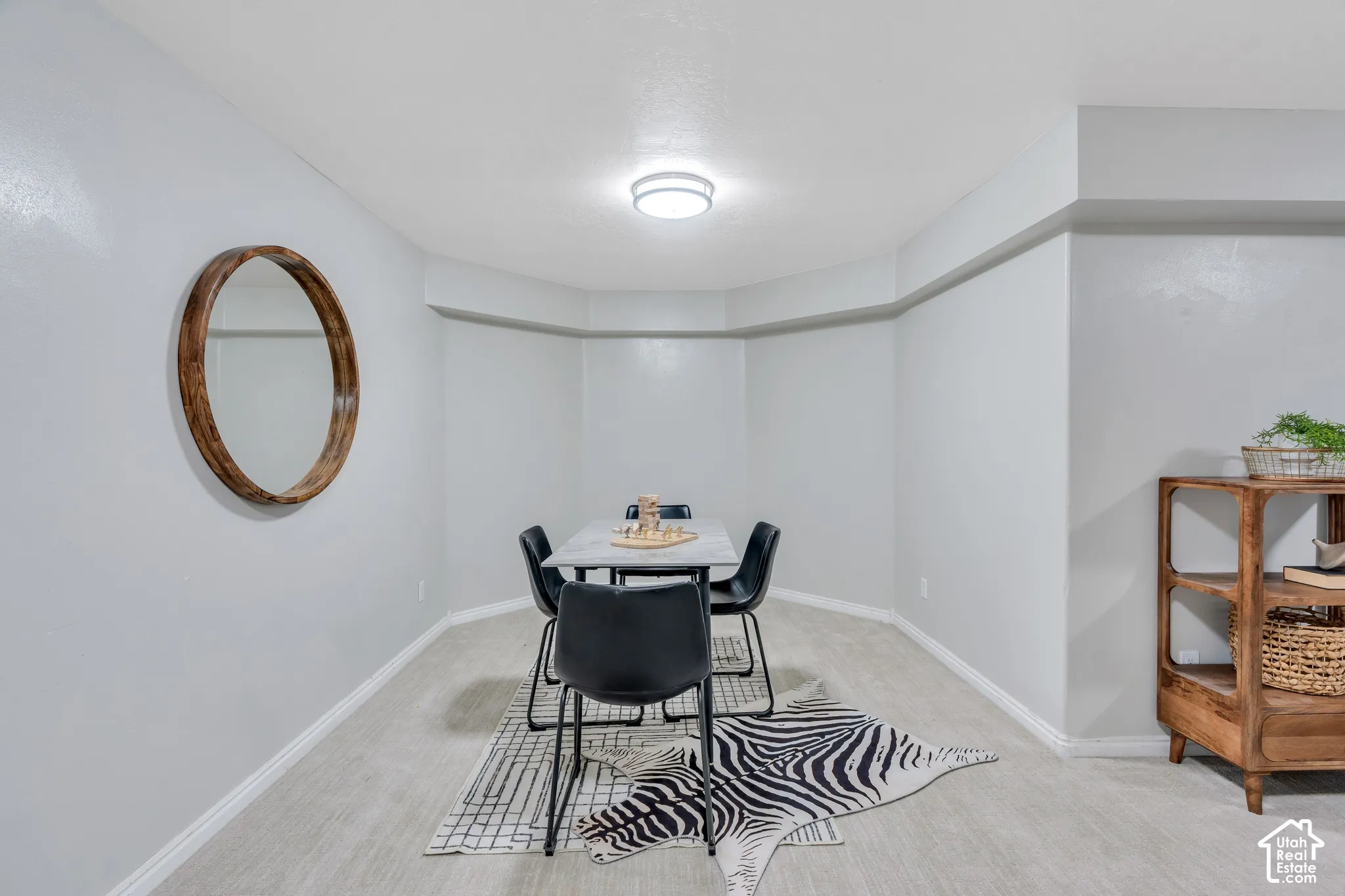 Room for a home-office, sitting area, play room, and much more!