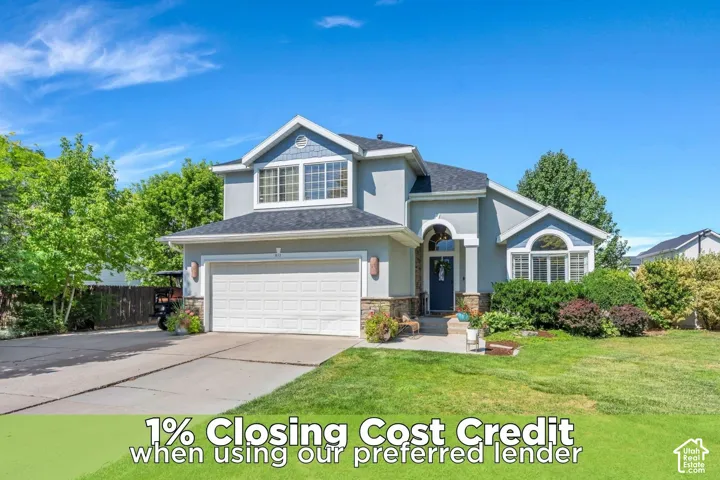 Ideal neighborhood and location!