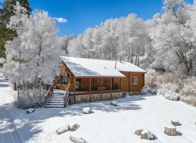 2876 E Greengrove Dr, Sundance, Utah 84604