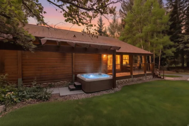 2876 E Greengrove Dr, Sundance, Utah 84604