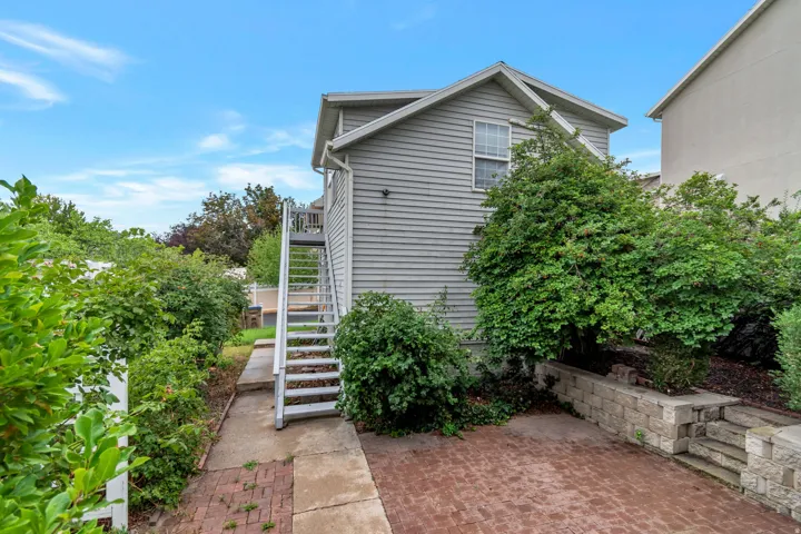Property exterior