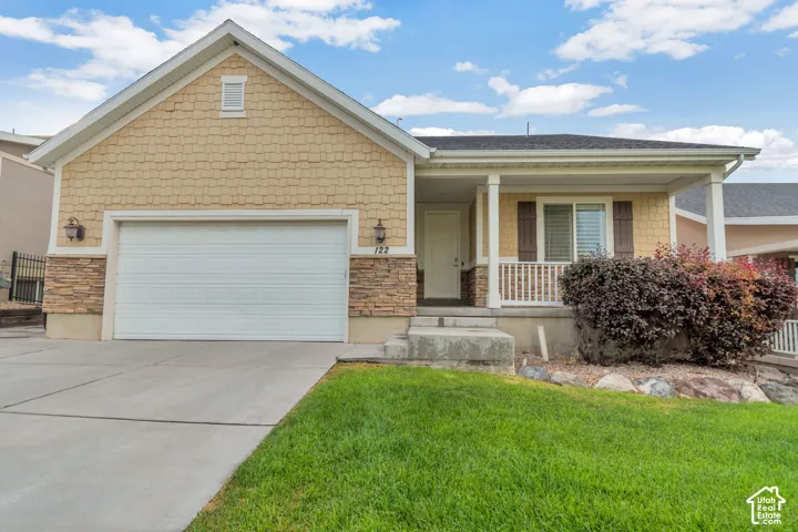 122 E Cottage Cv, Saratoga Springs, Utah 84045