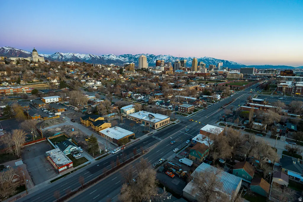 City living of your dreams!