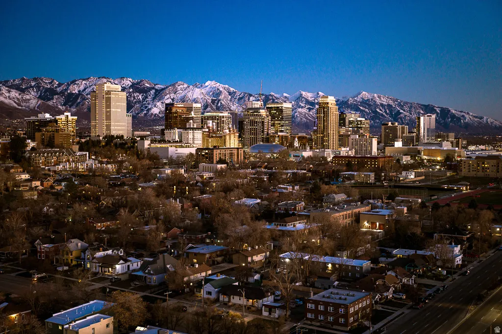 In the heart of the Marmalade district!