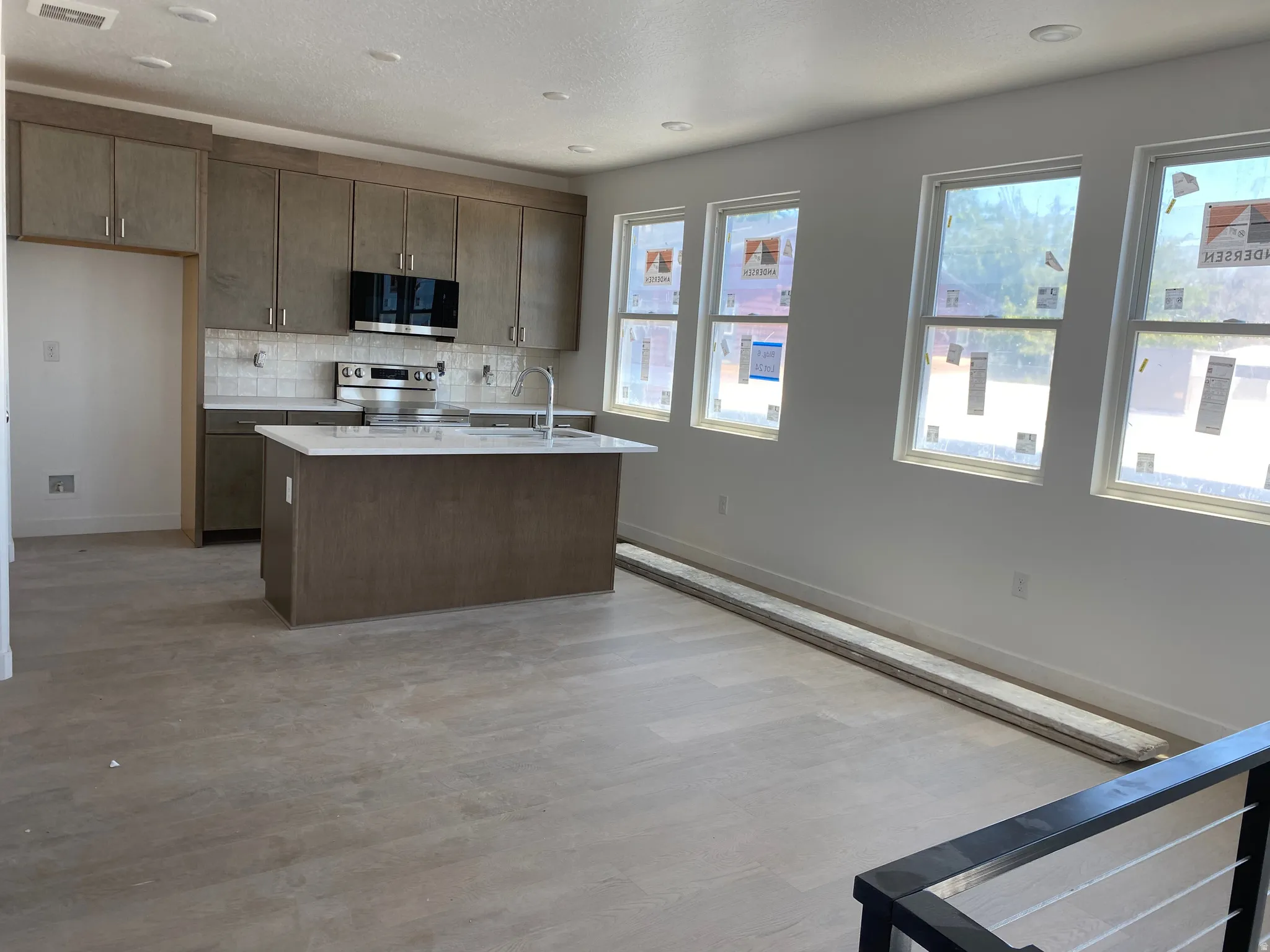 A kitchen that deserves an applause!