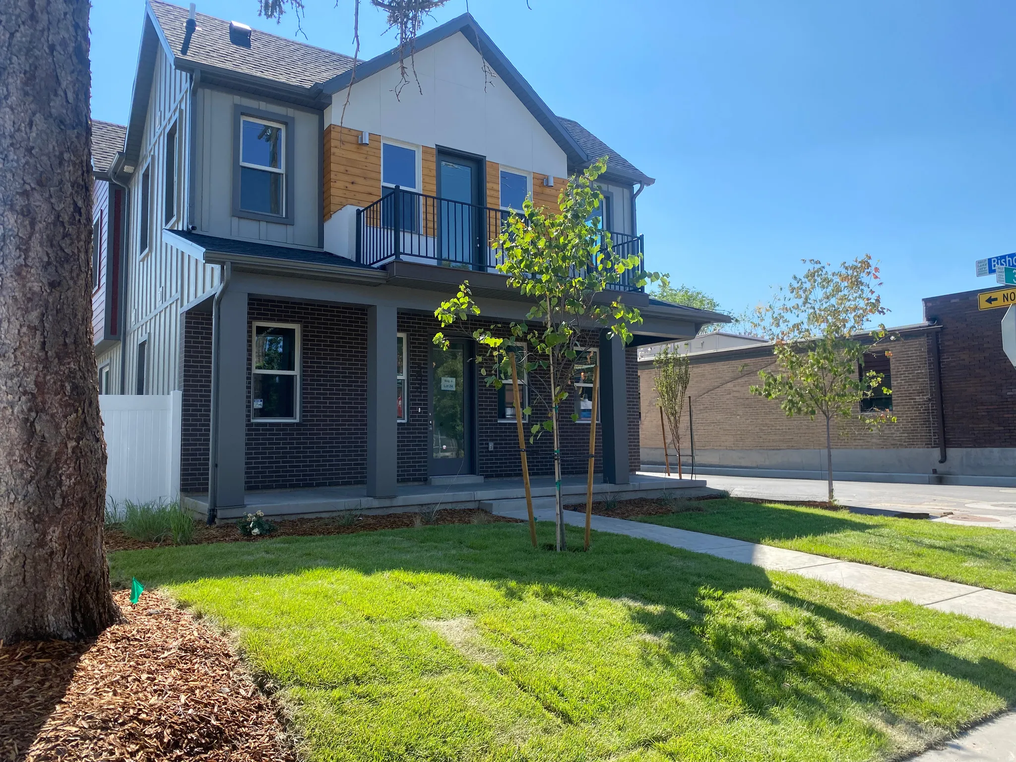 The only home of this floor plan built in this community!