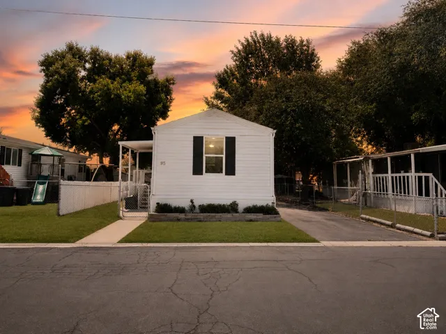 Front house