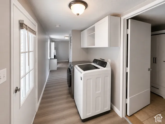 Laundry room/mud room