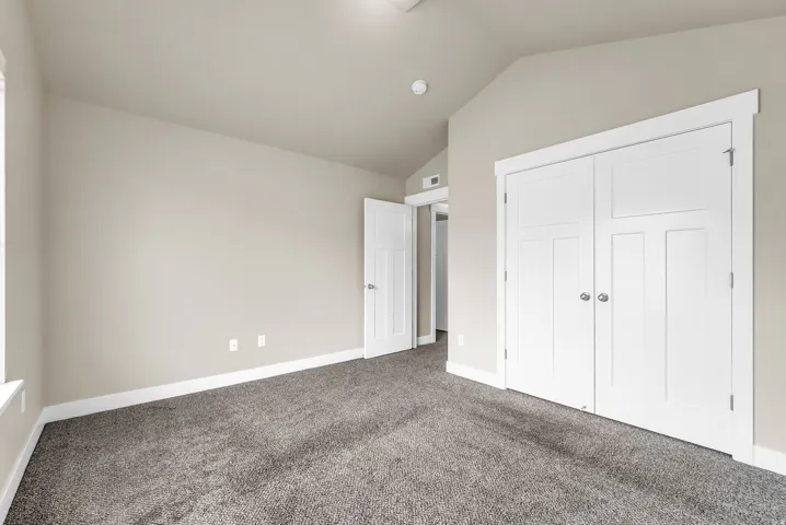 Spare bedroom
