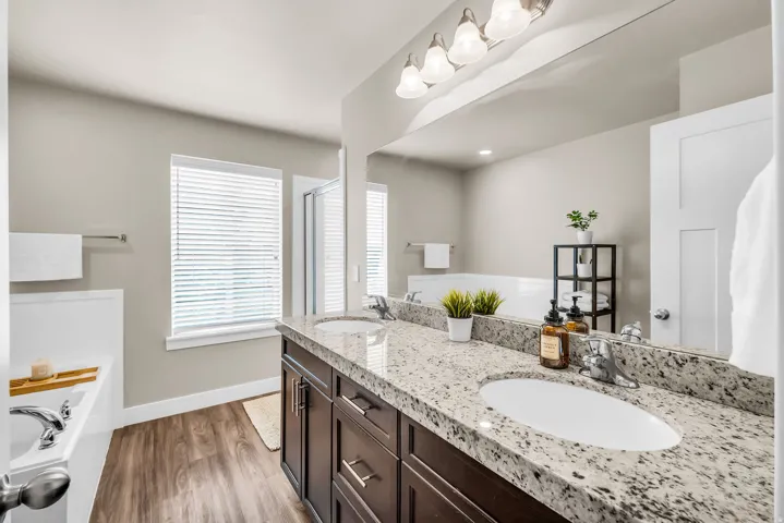 Master bath