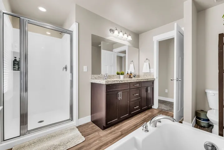 Master bath
