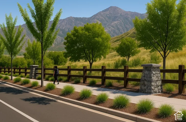 Mountain view