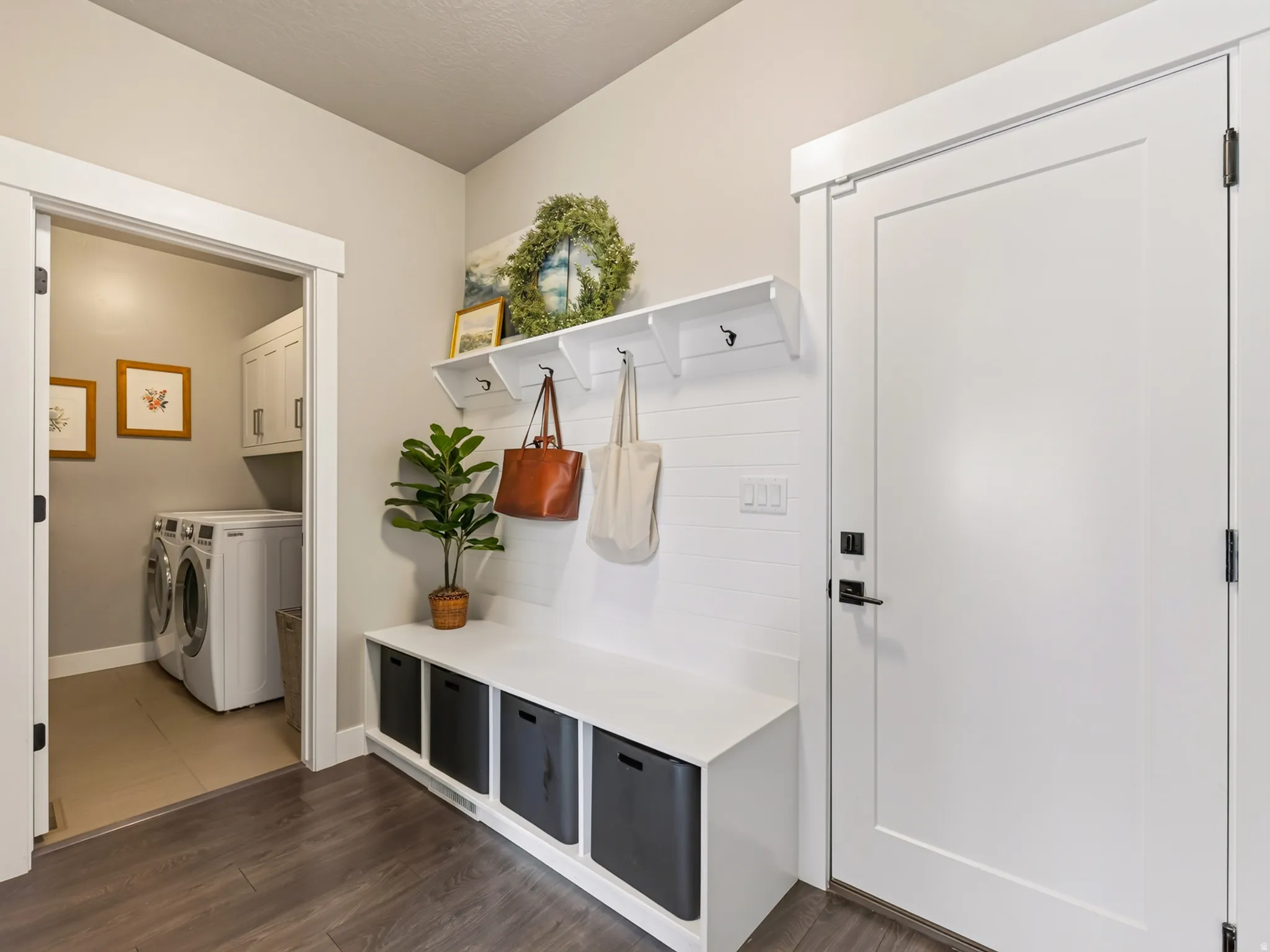 Mudroom