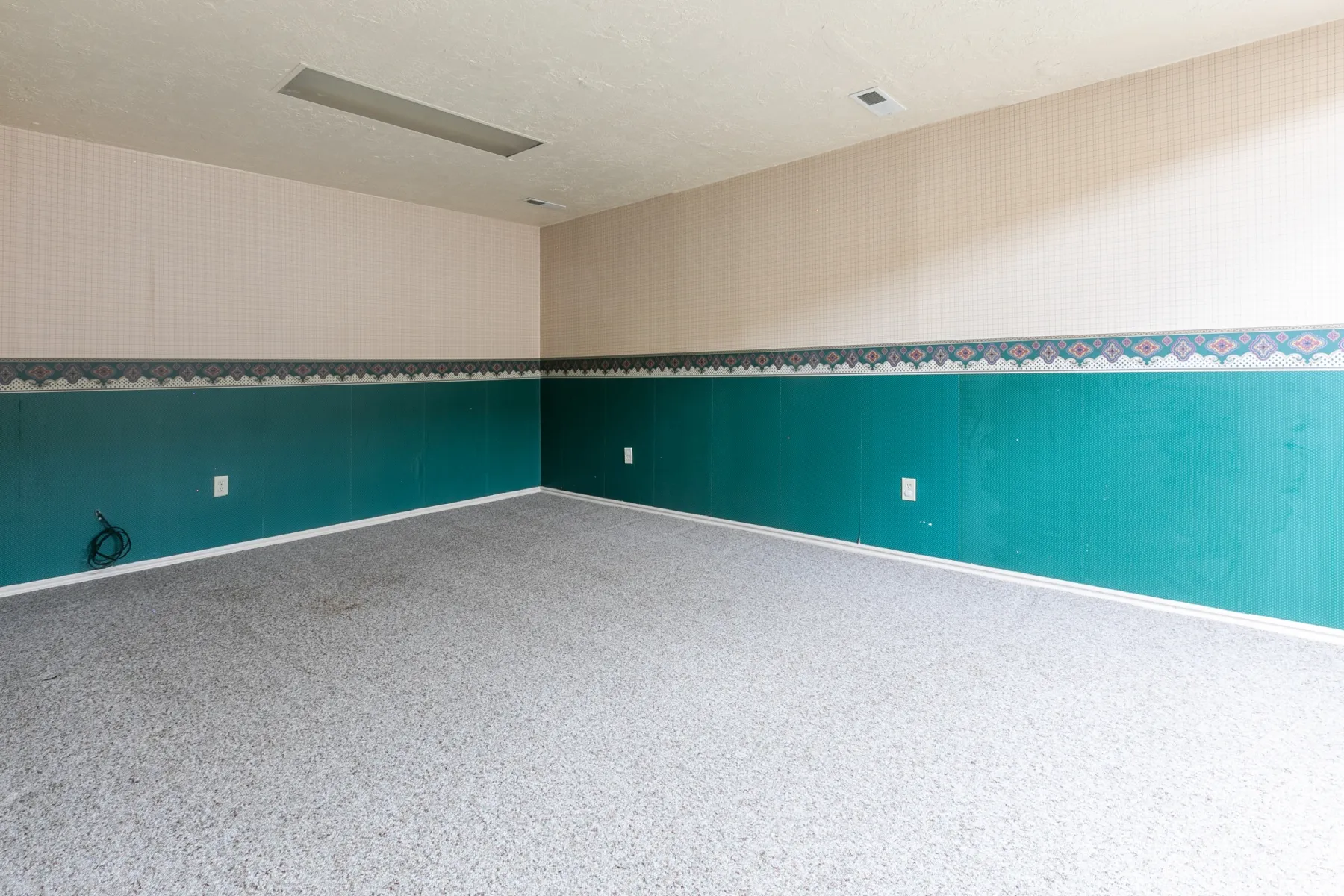 Bedroom #5 or flex room as needed.  Room is very large.