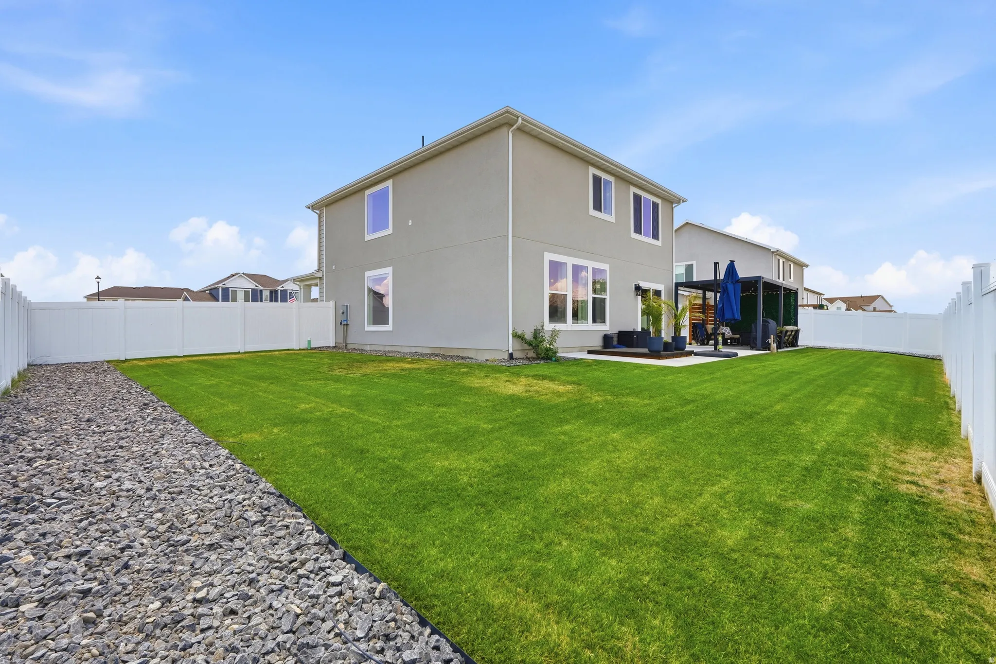 Back house