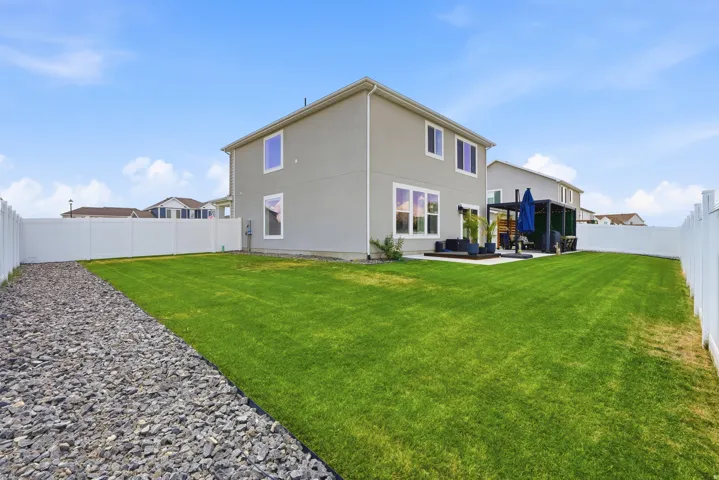 Back house