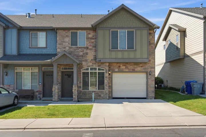 Front house