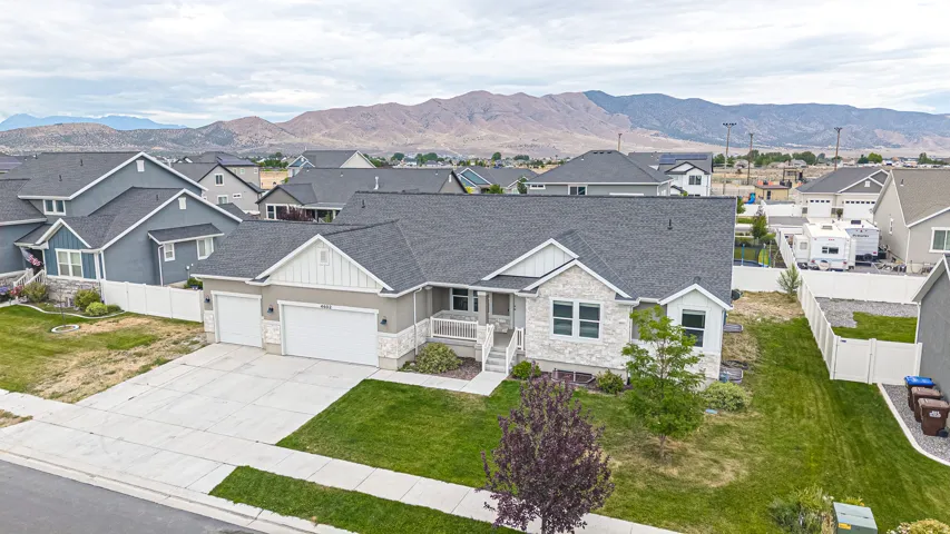 4602 N Kings Peak Way Way, Eagle Mountain, Utah 84005