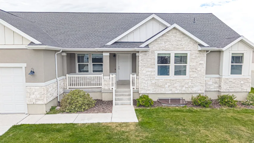 4602 N Kings Peak Way Way, Eagle Mountain, Utah 84005