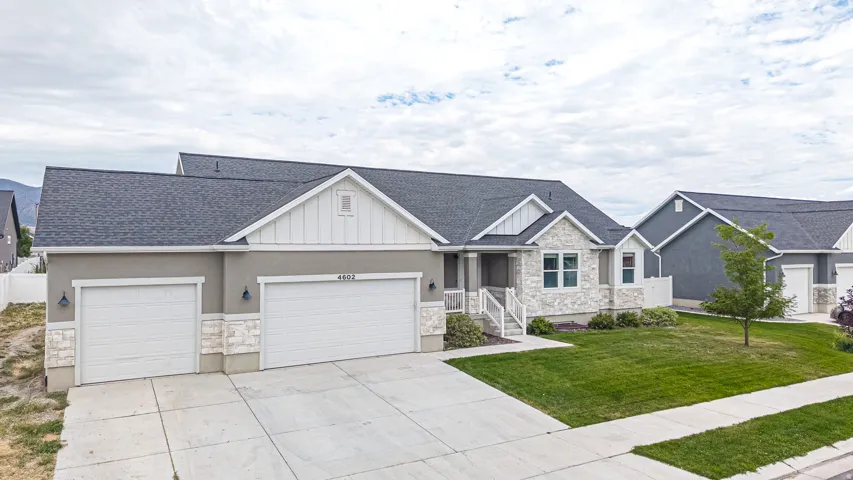 4602 N Kings Peak Way Way, Eagle Mountain, Utah 84005