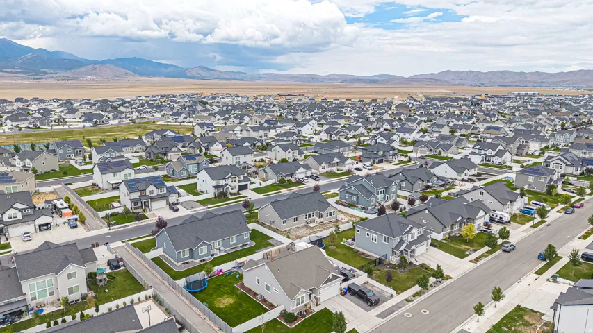 4602 N Kings Peak Way Way, Eagle Mountain, Utah 84005