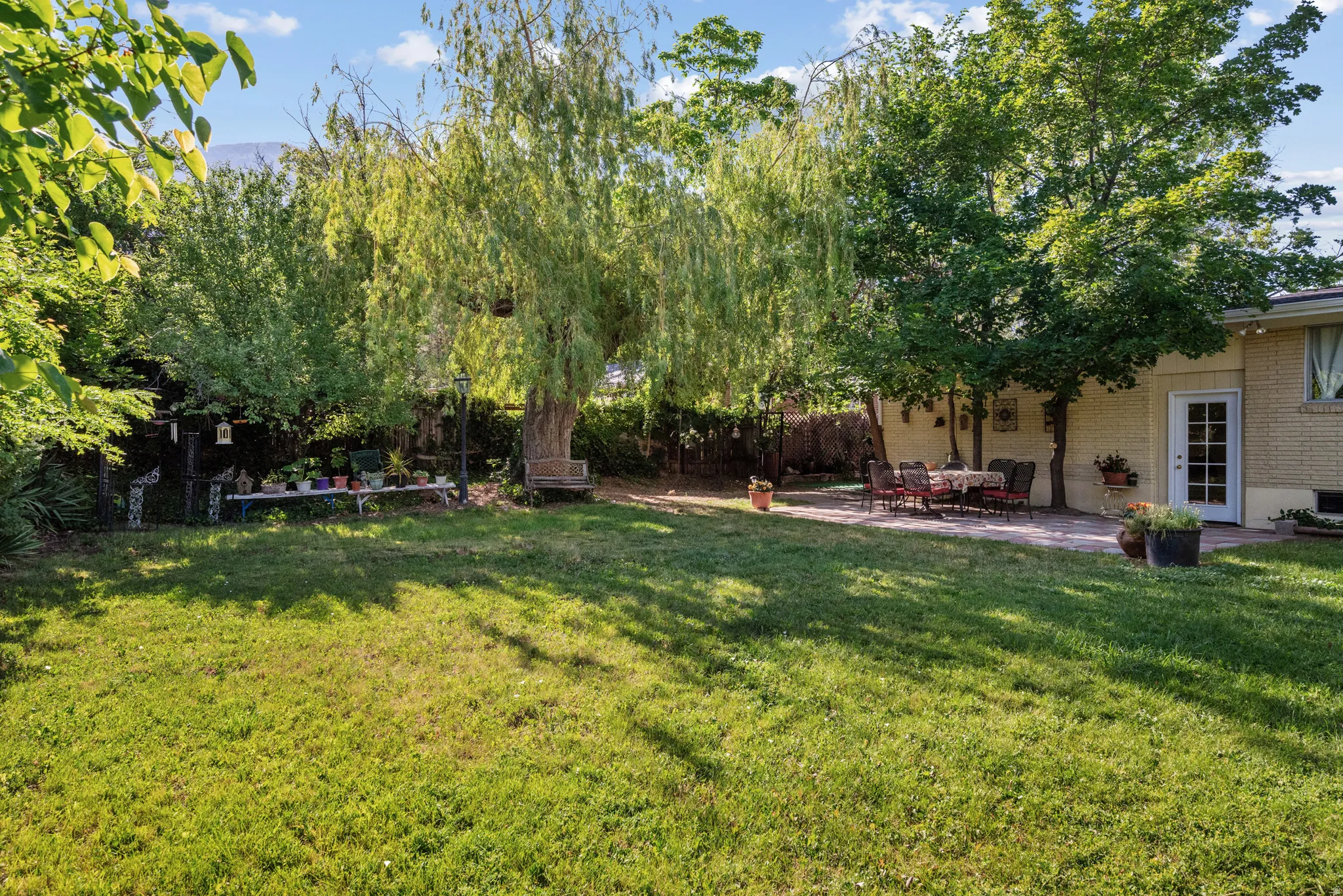 Yard