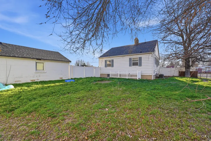 Back house