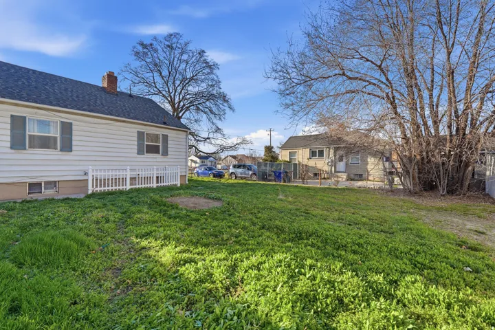 Yard