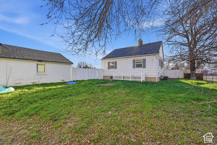 Back house