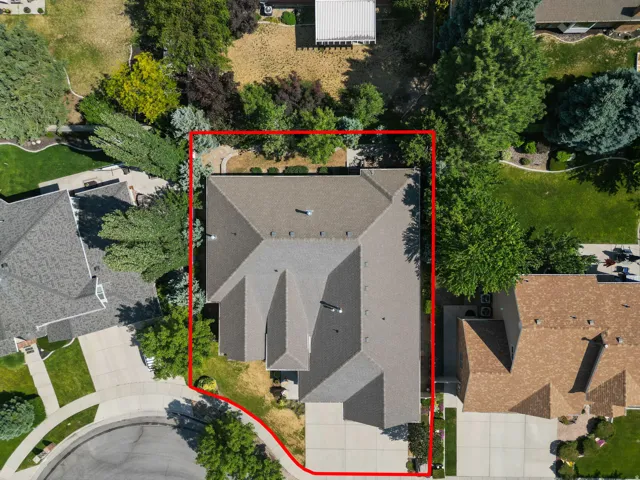 1653 E Crescent View Circle, Sandy, Utah 84092