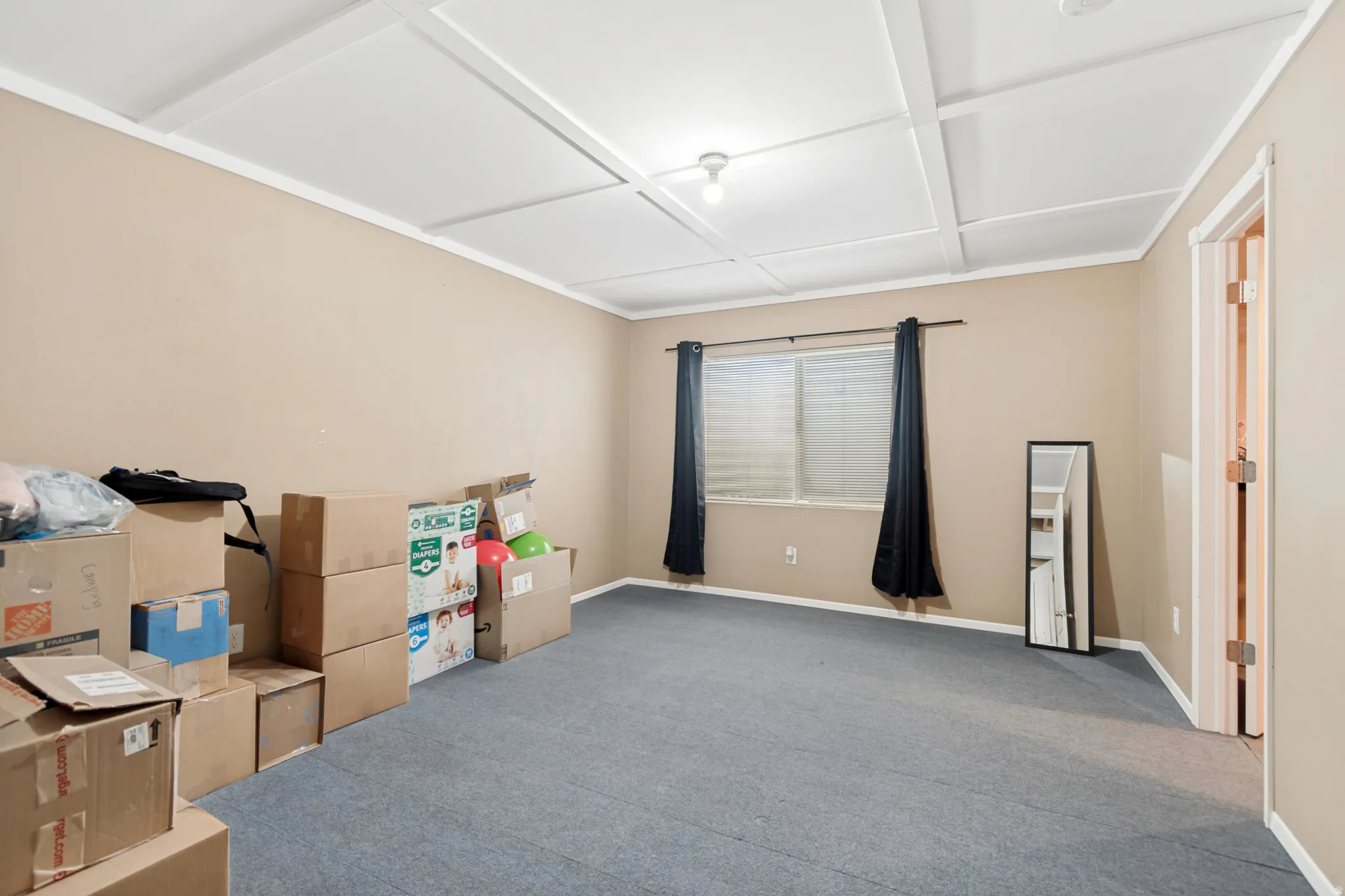 Storage room