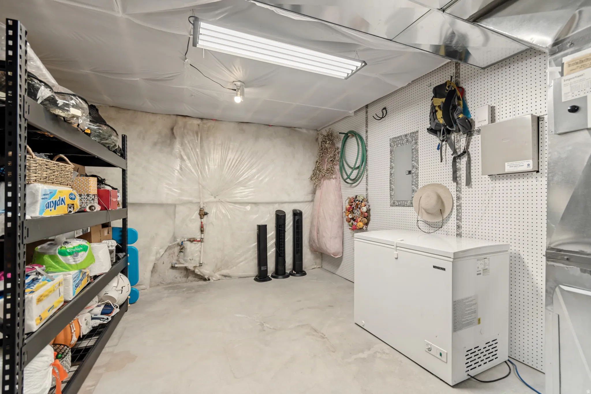 Basement